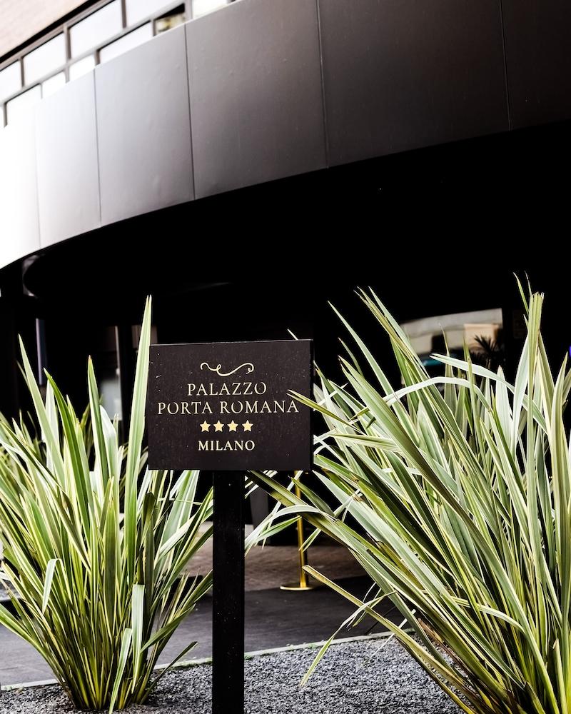 Hotel Romana Milan