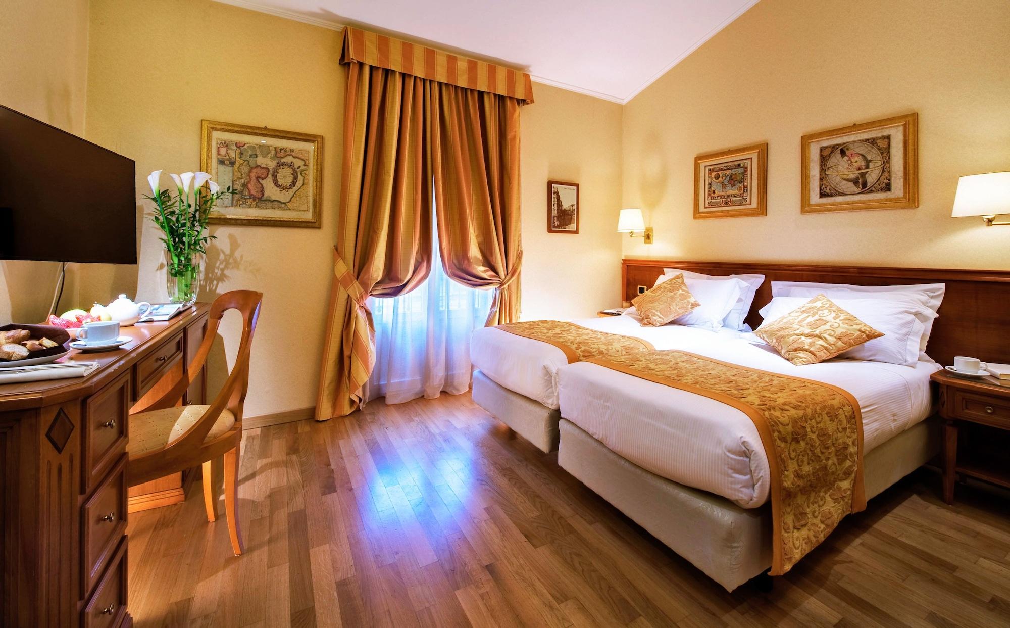 Galles Hotel Milão