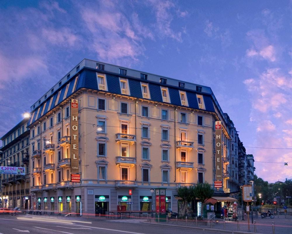 Hotel Galles Milão