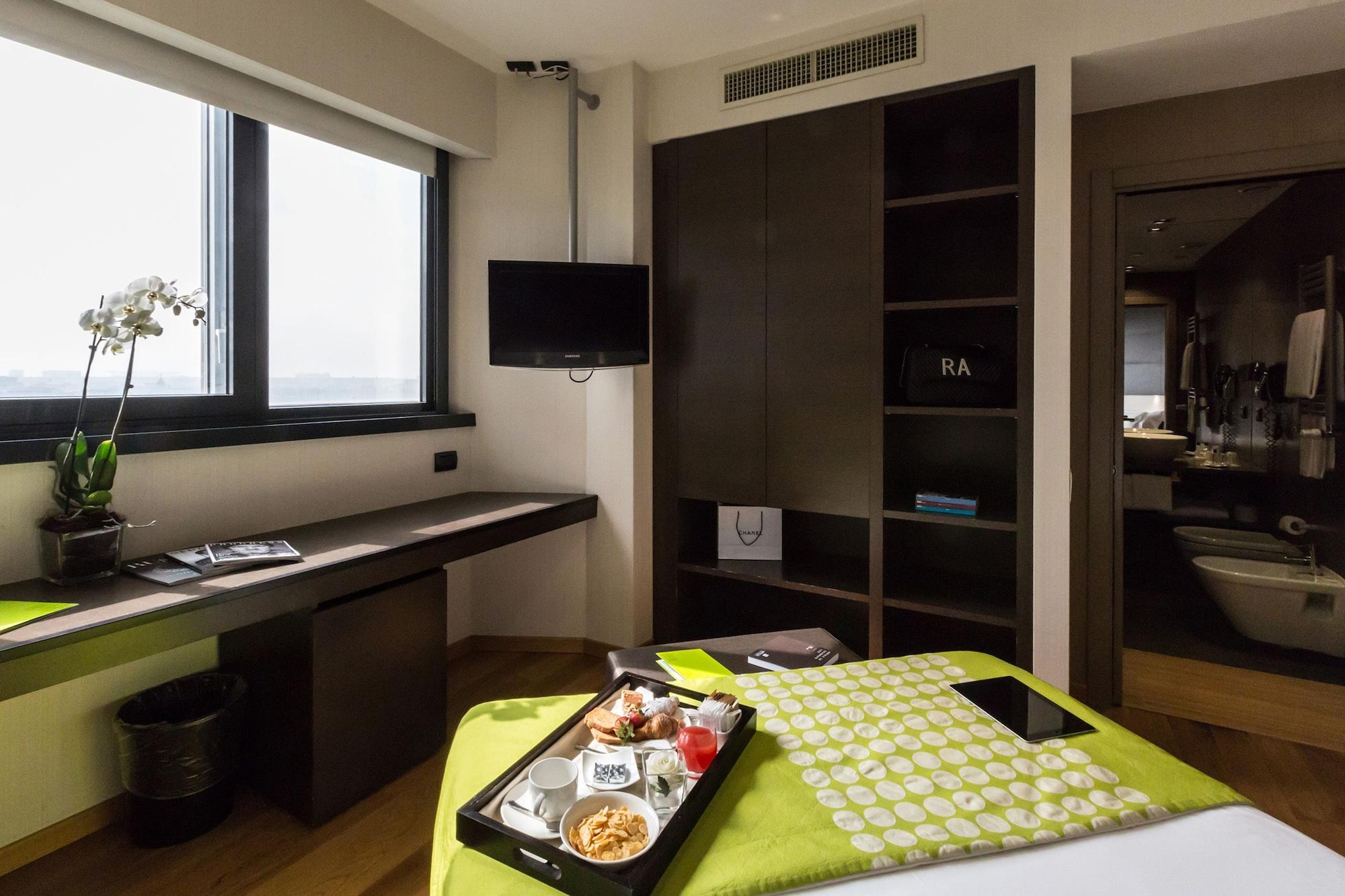 Western The Hub Hotel