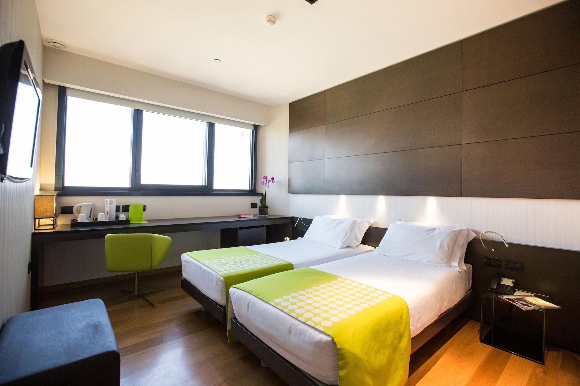 Hotel Western The Hub 4*