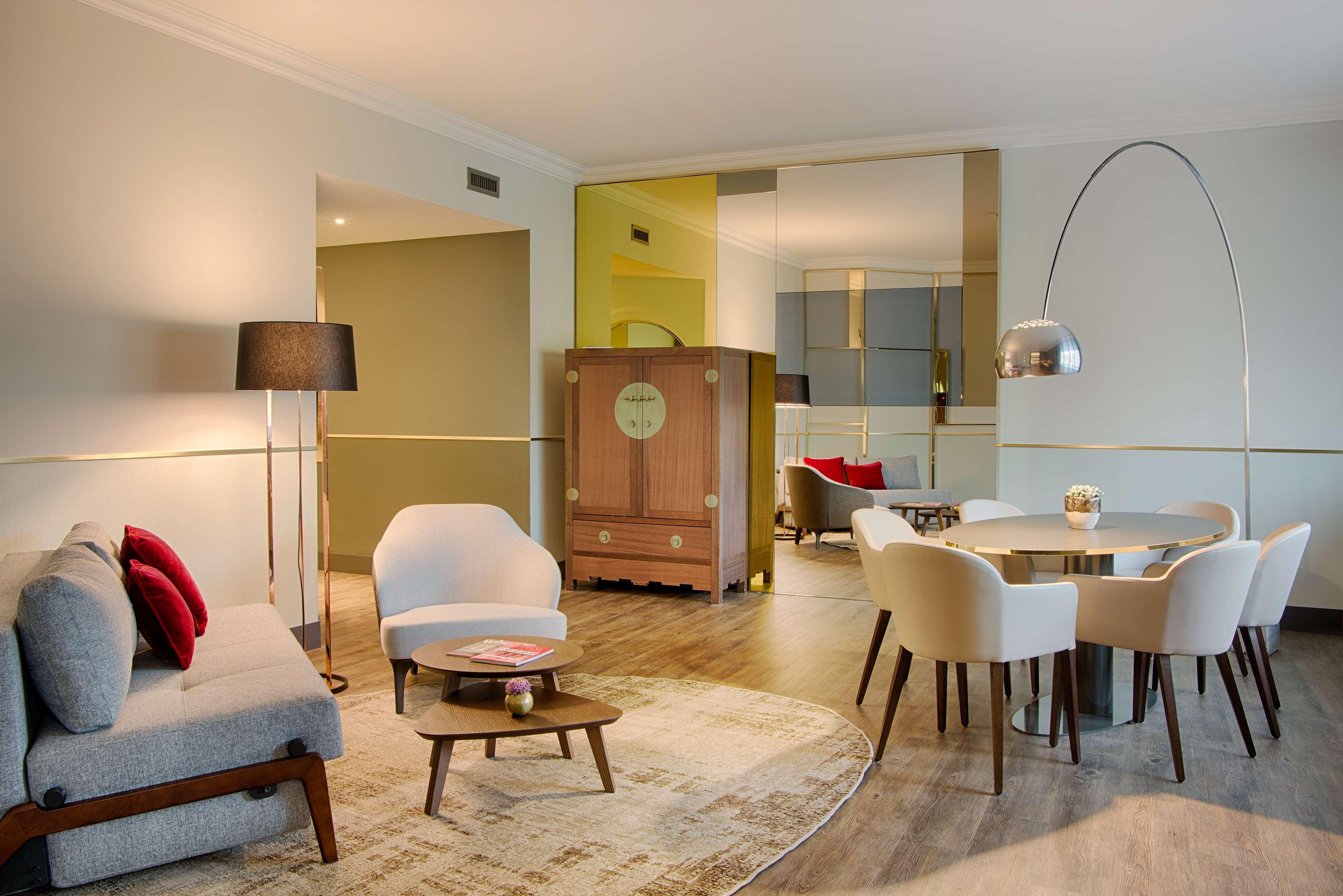 Hotel Nh Collection Porta Nuova Milan