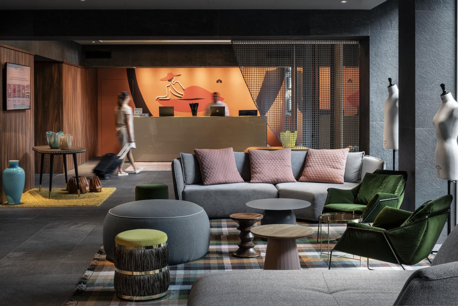 Hyatt Centric 4*