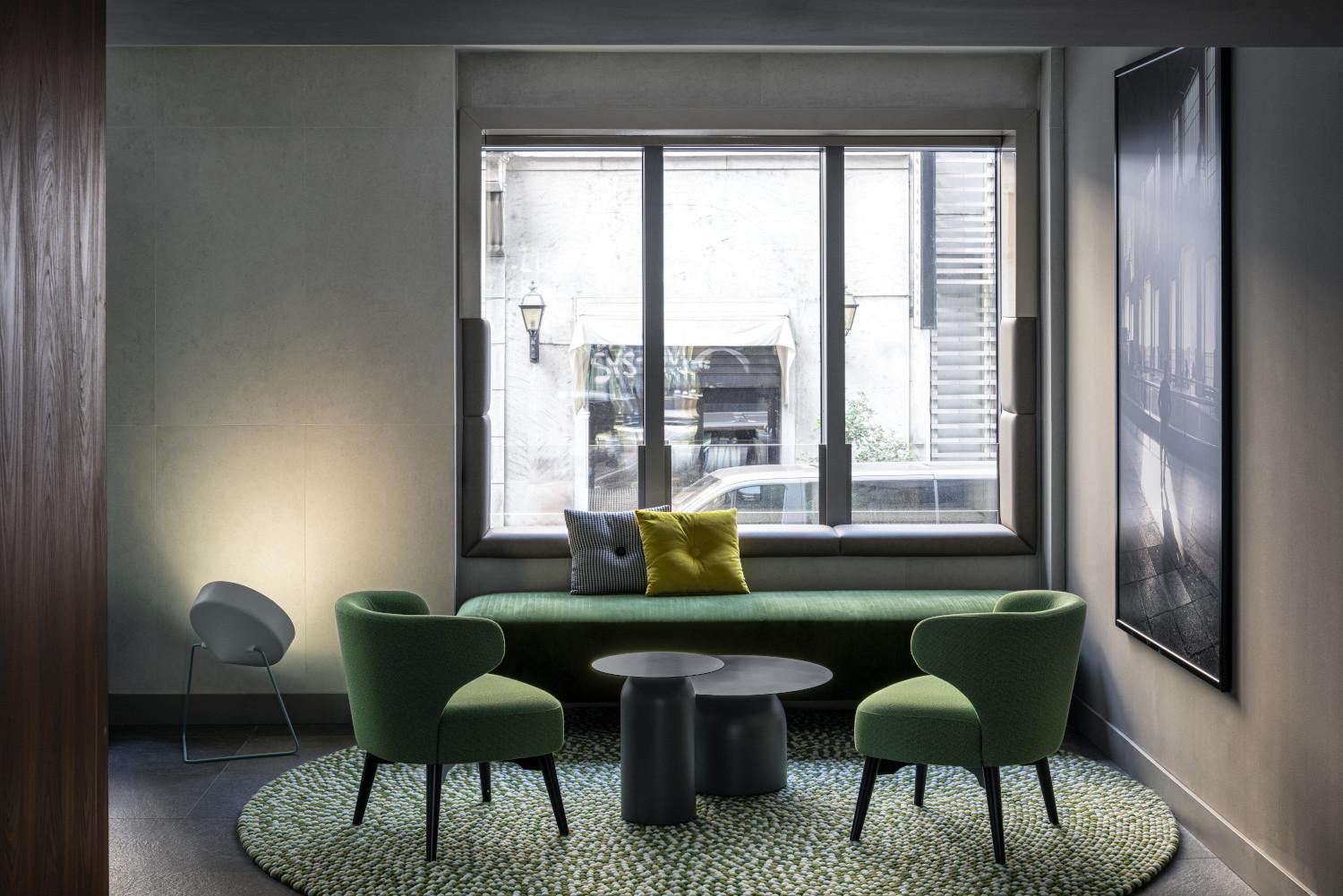 Hyatt Centric 4* Milan