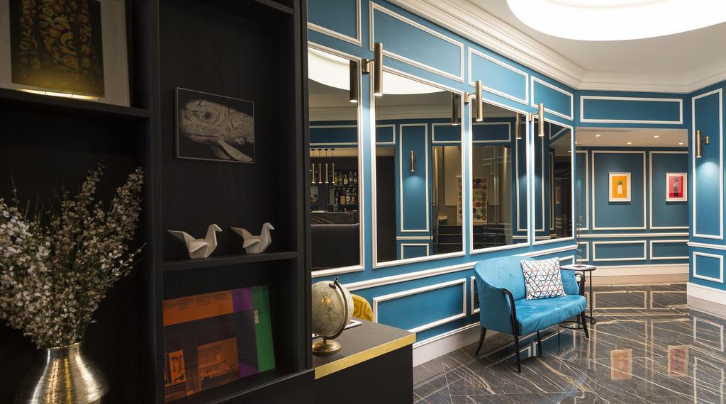 Hotel Missori Hotel Piazza Missori, Sonder 4*