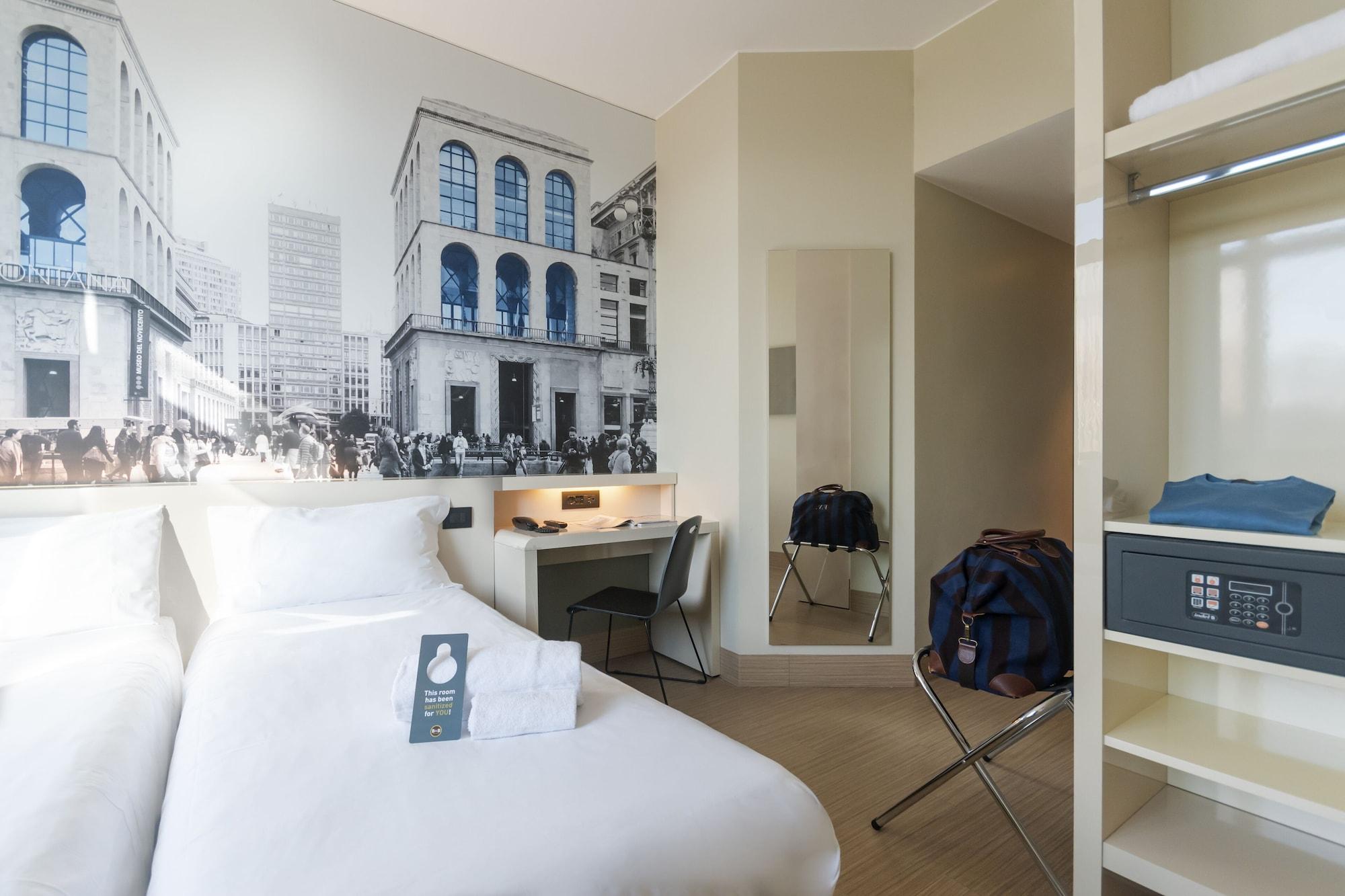 San Siro Hotel Milan