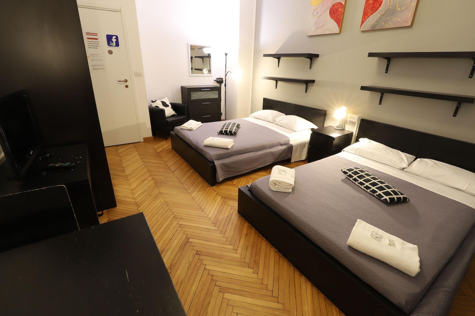 Pirelli Guest house 2*