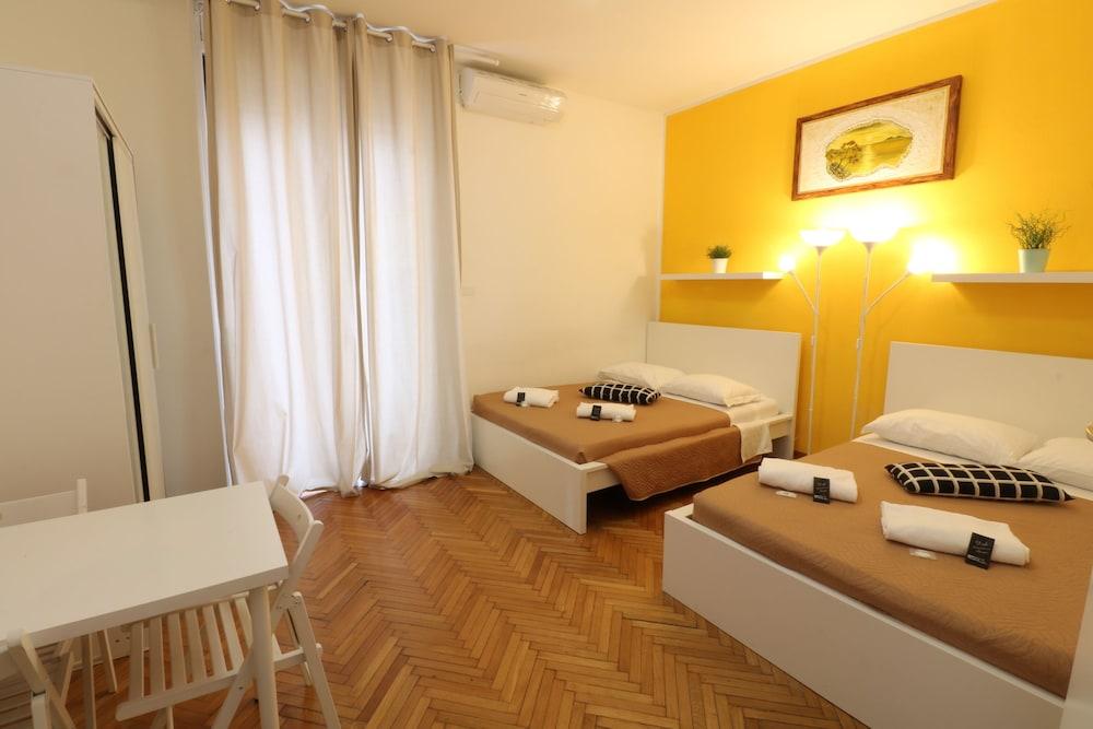 Pirelli Guest house