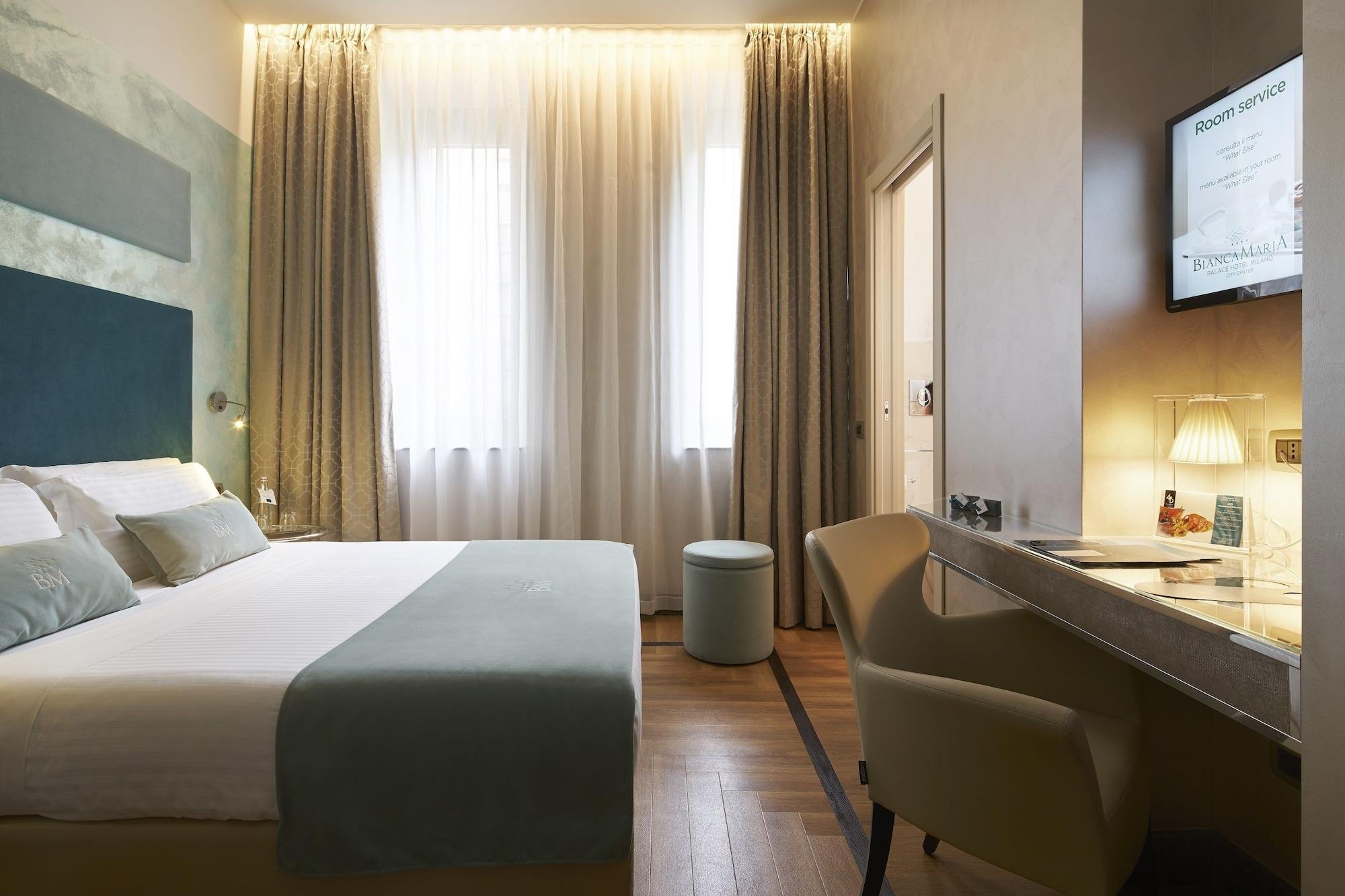 Hotel Bianca Maria Palace