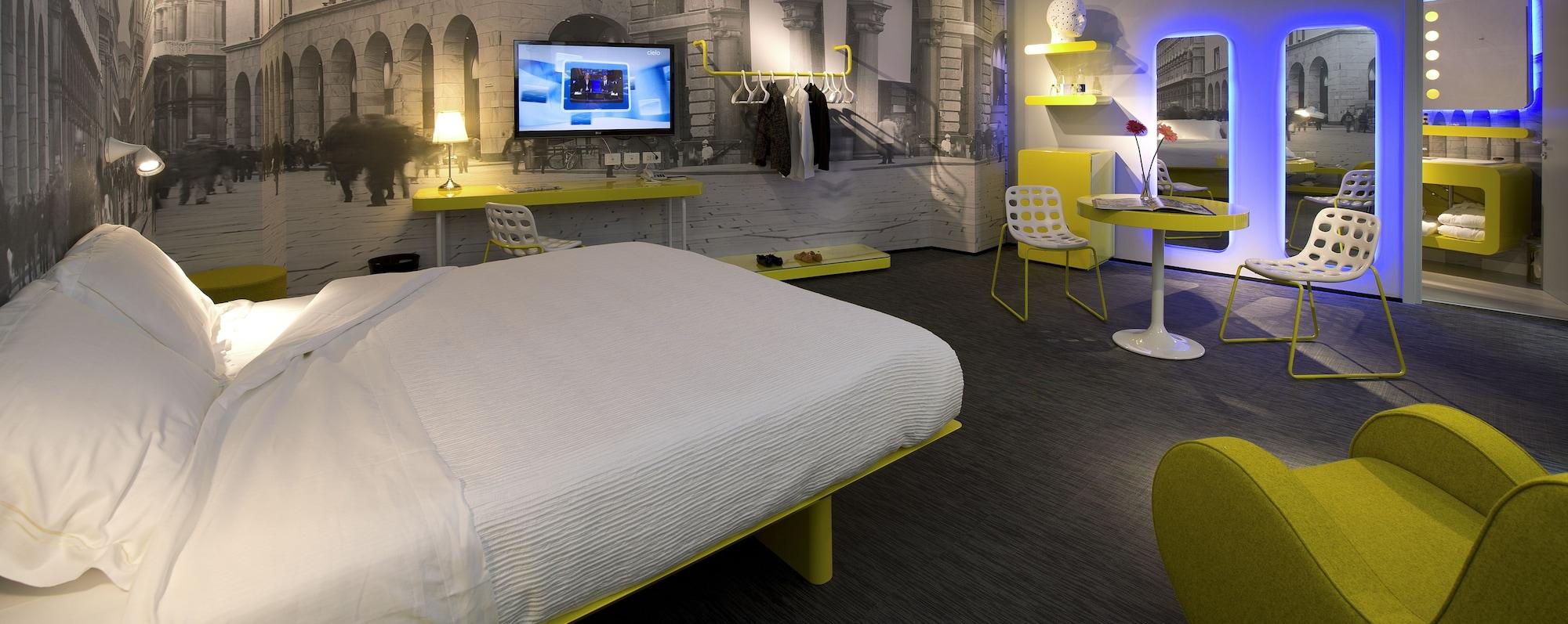 Hotel The Street Duomo | A Design Boutique Milan