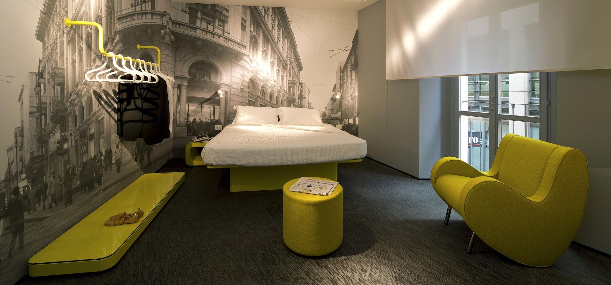The Street Duomo | A Design Boutique Hotel Milão