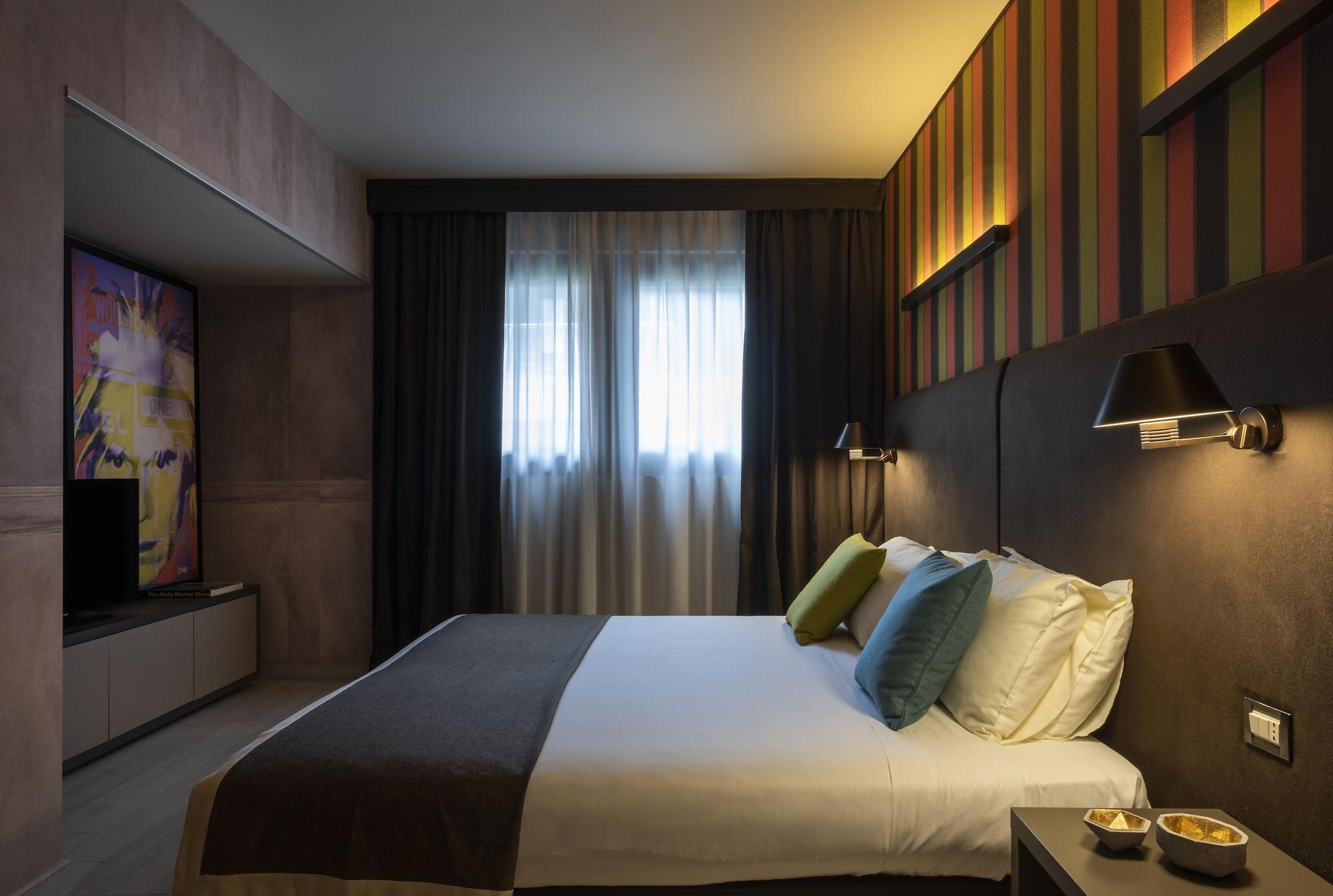 Fifty House Cellini Hotel Milan