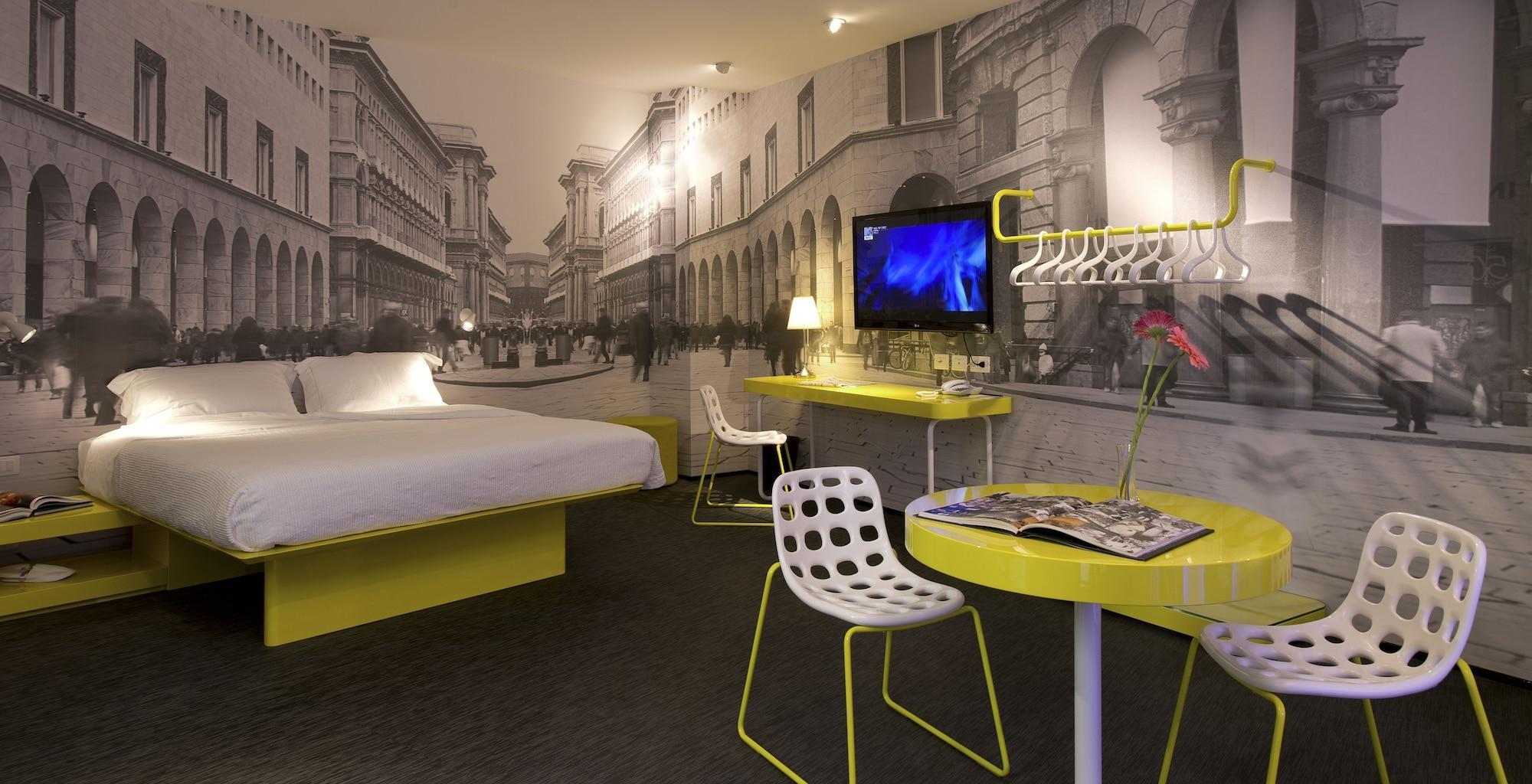 The Street Duomo | A Design Boutique Hotel Milão