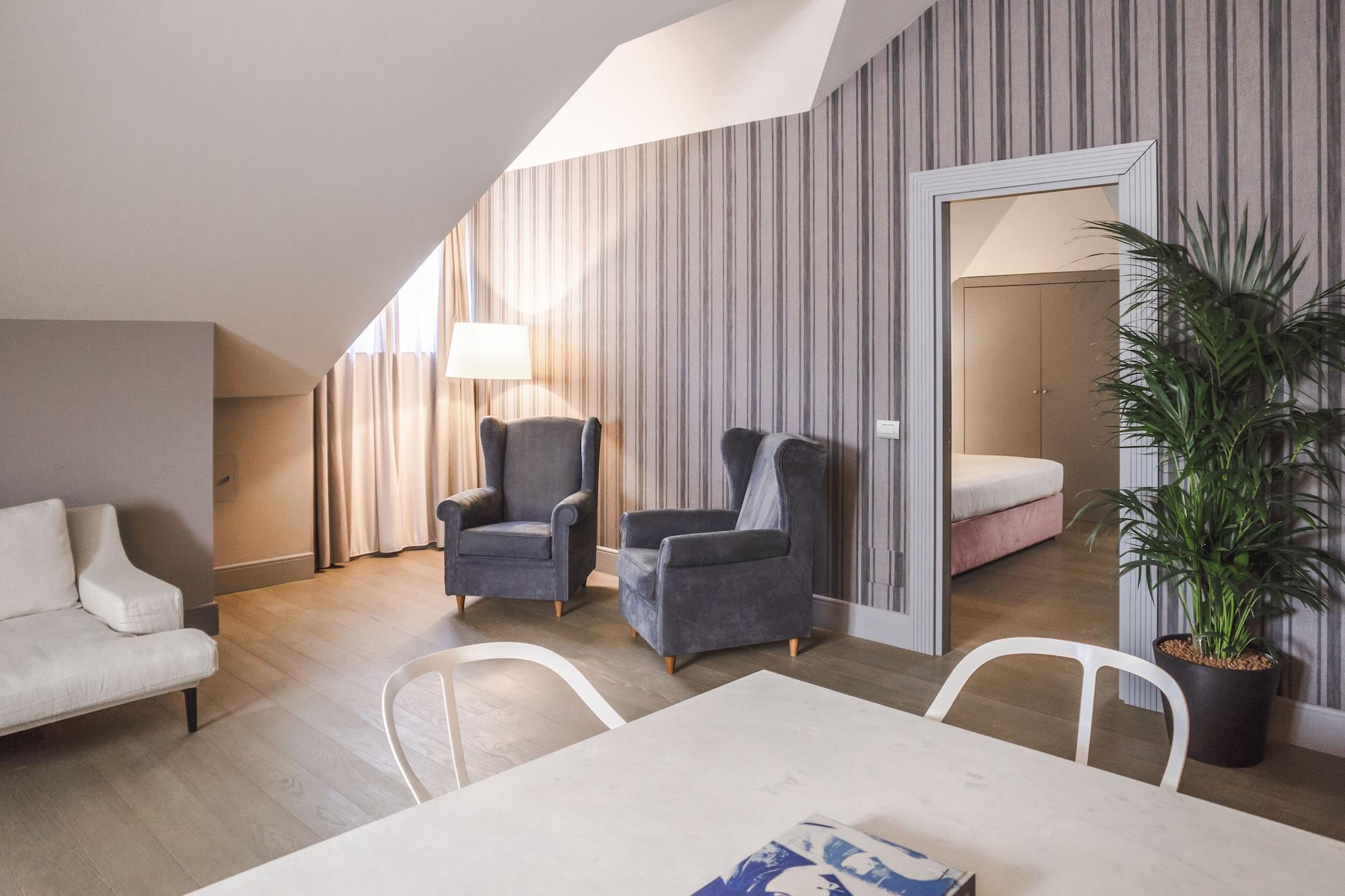 Hotel Palazzo Cornalia 5*