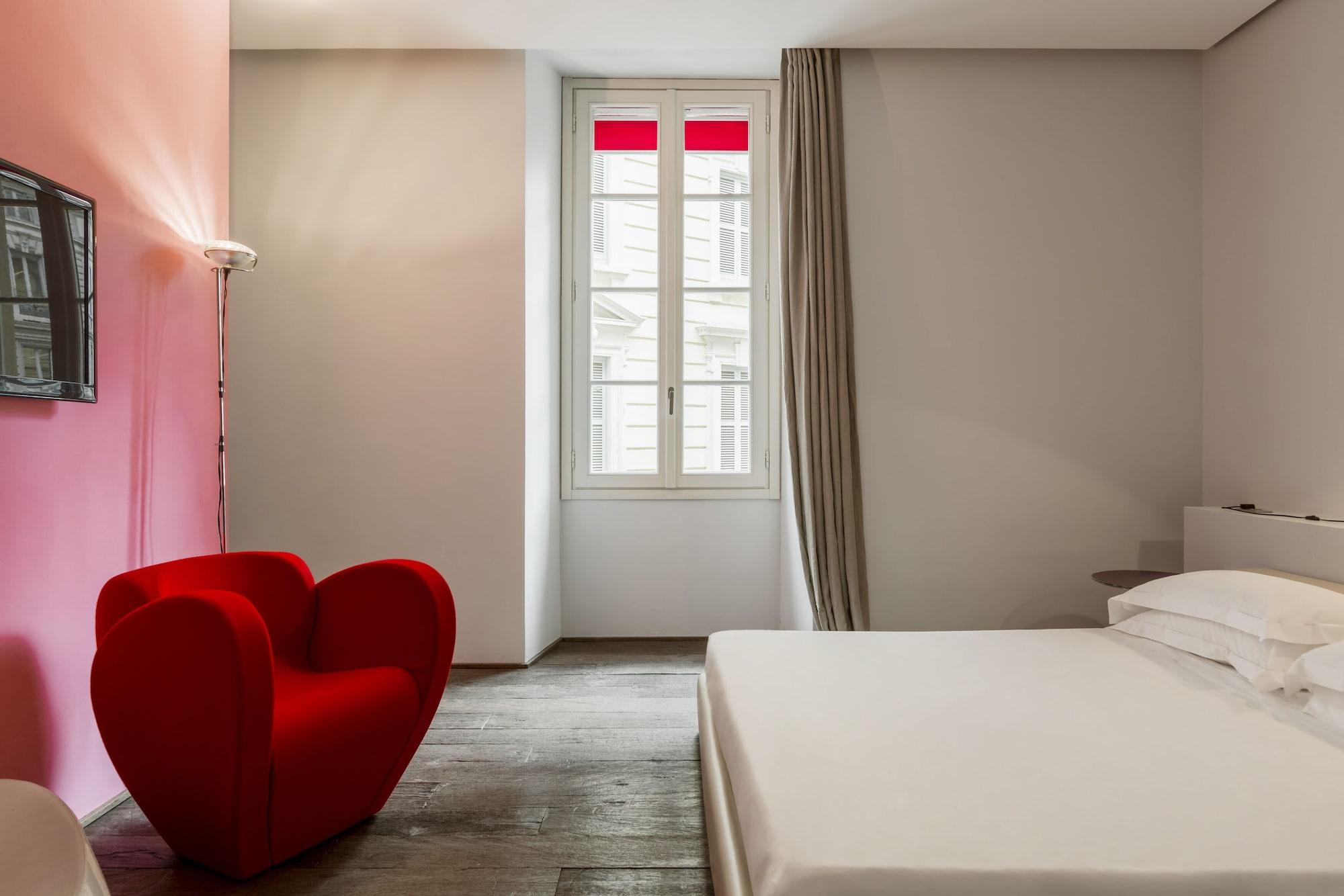 Hotel Palazzo Segreti 4*