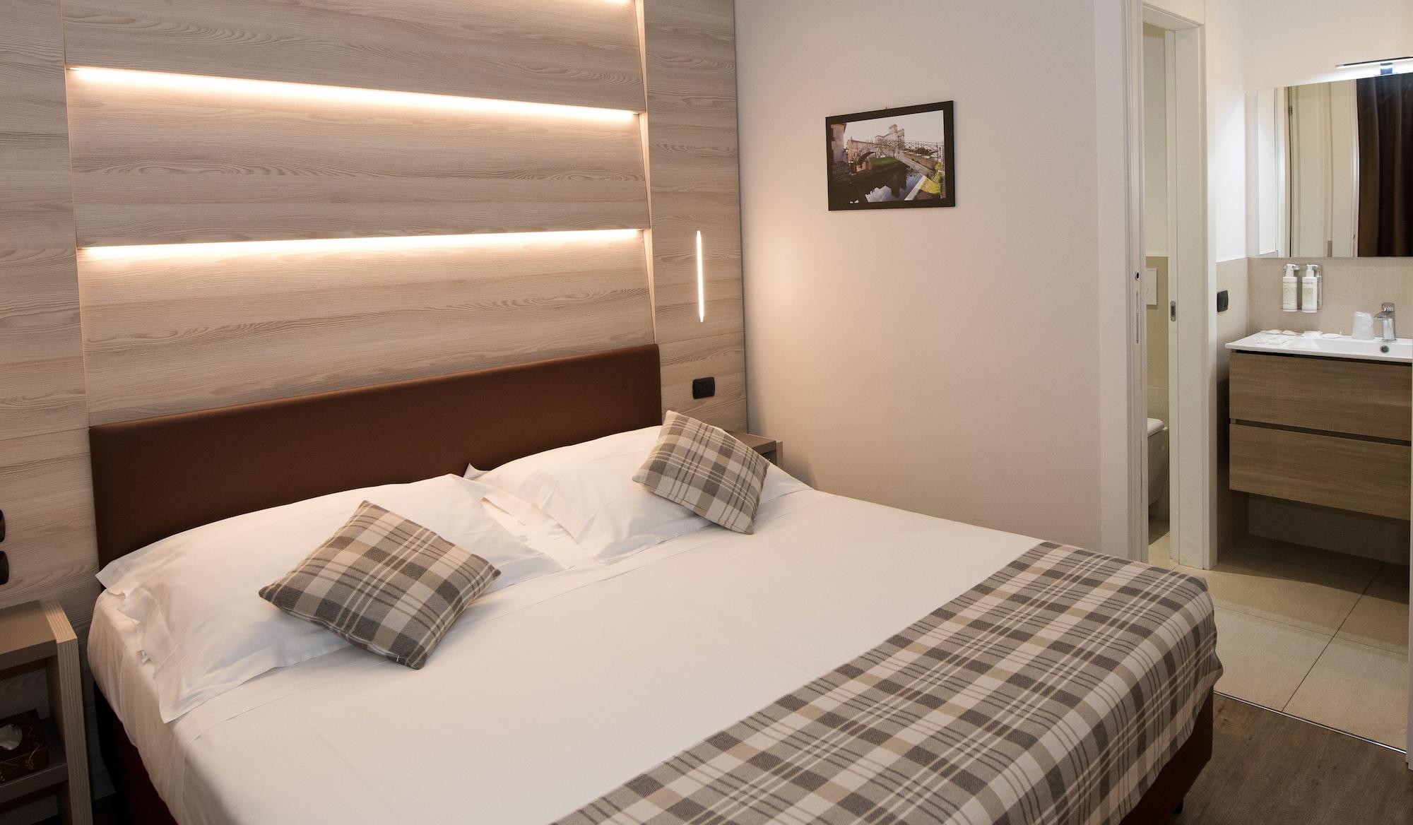 Duomo Hotel & Apartments Milão