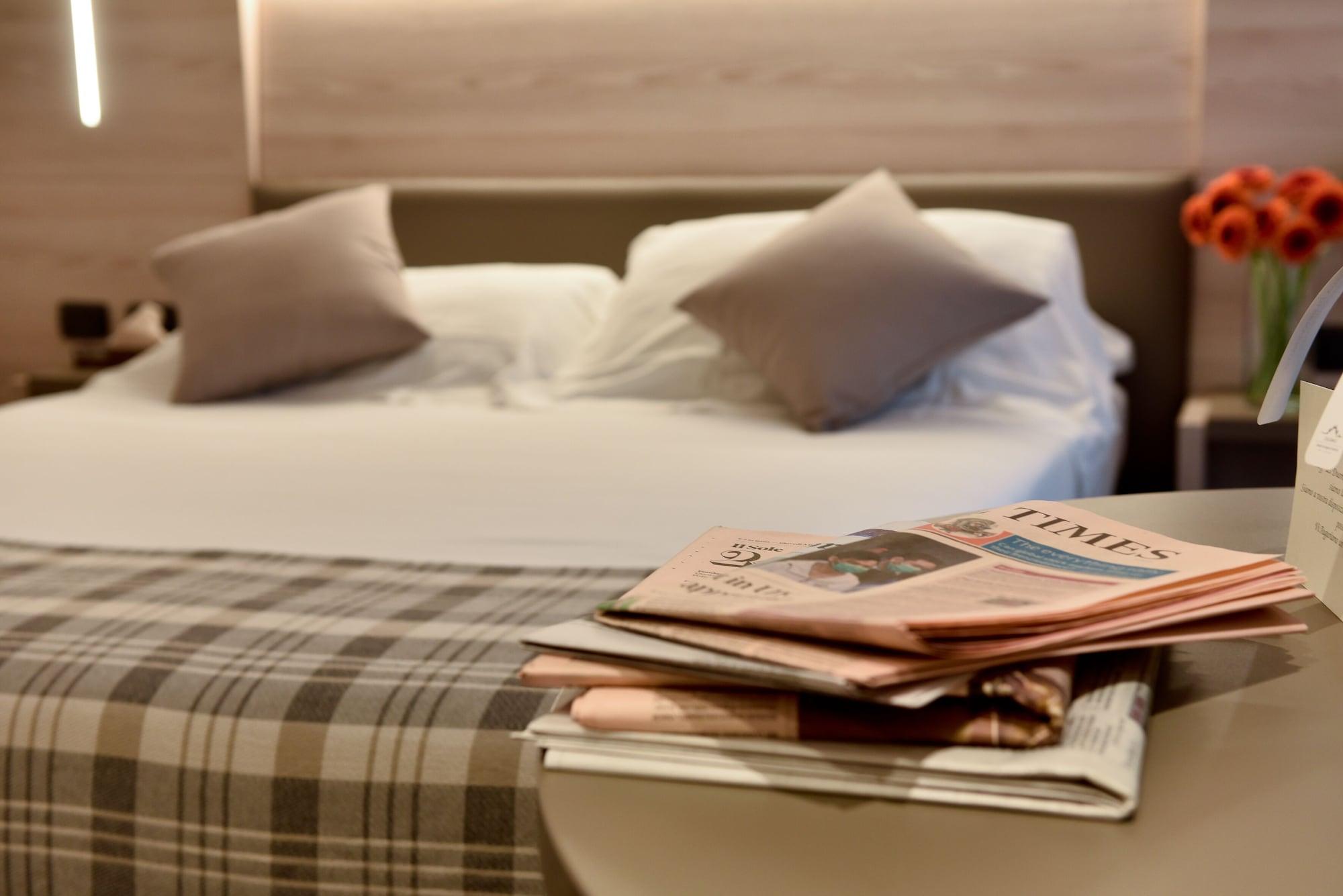Duomo Hotel & Apartments 4* Milão