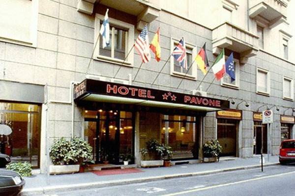 Pavone 3* Milan