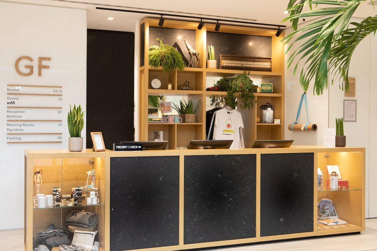 Innside By Melia Torre Galfa Hotel Milan