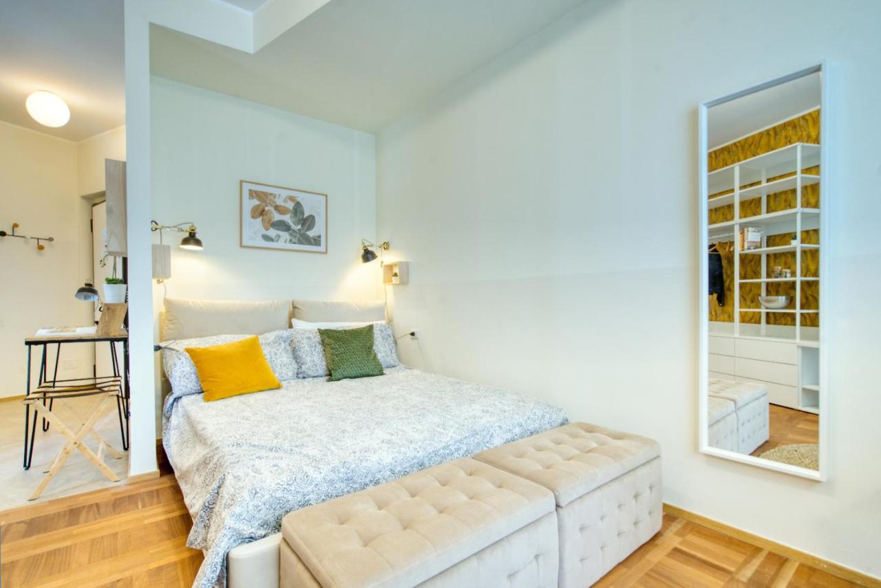 Caseospitali - Casa Mary Lou, Romantico Monolocale Ristrutturato Panoramico Milan