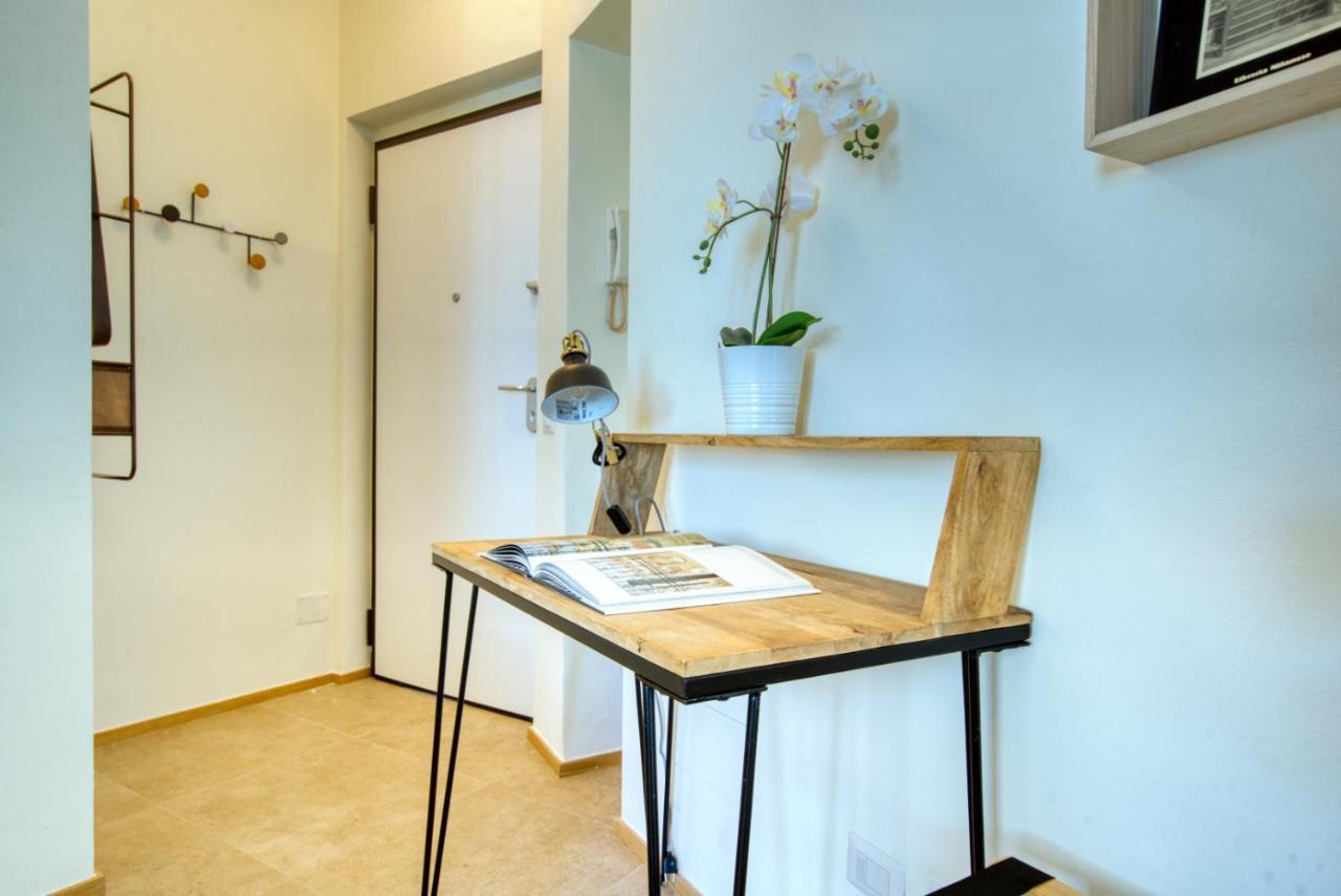 Caseospitali - Casa Mary Lou, Romantico Monolocale Ristrutturato Panoramico * Milan