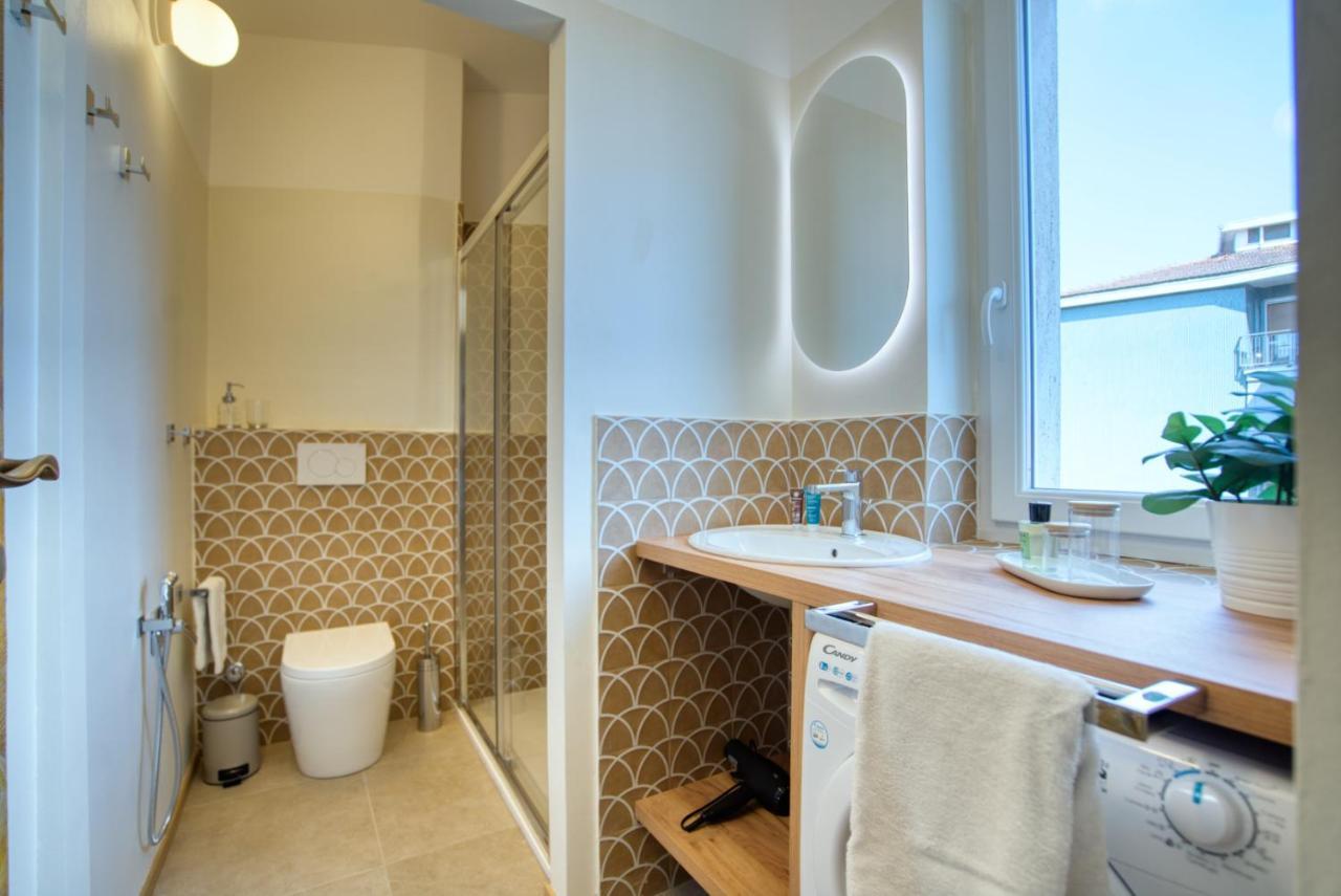 Caseospitali - Casa Mary Lou, Romantico Monolocale Ristrutturato Panoramico Milan