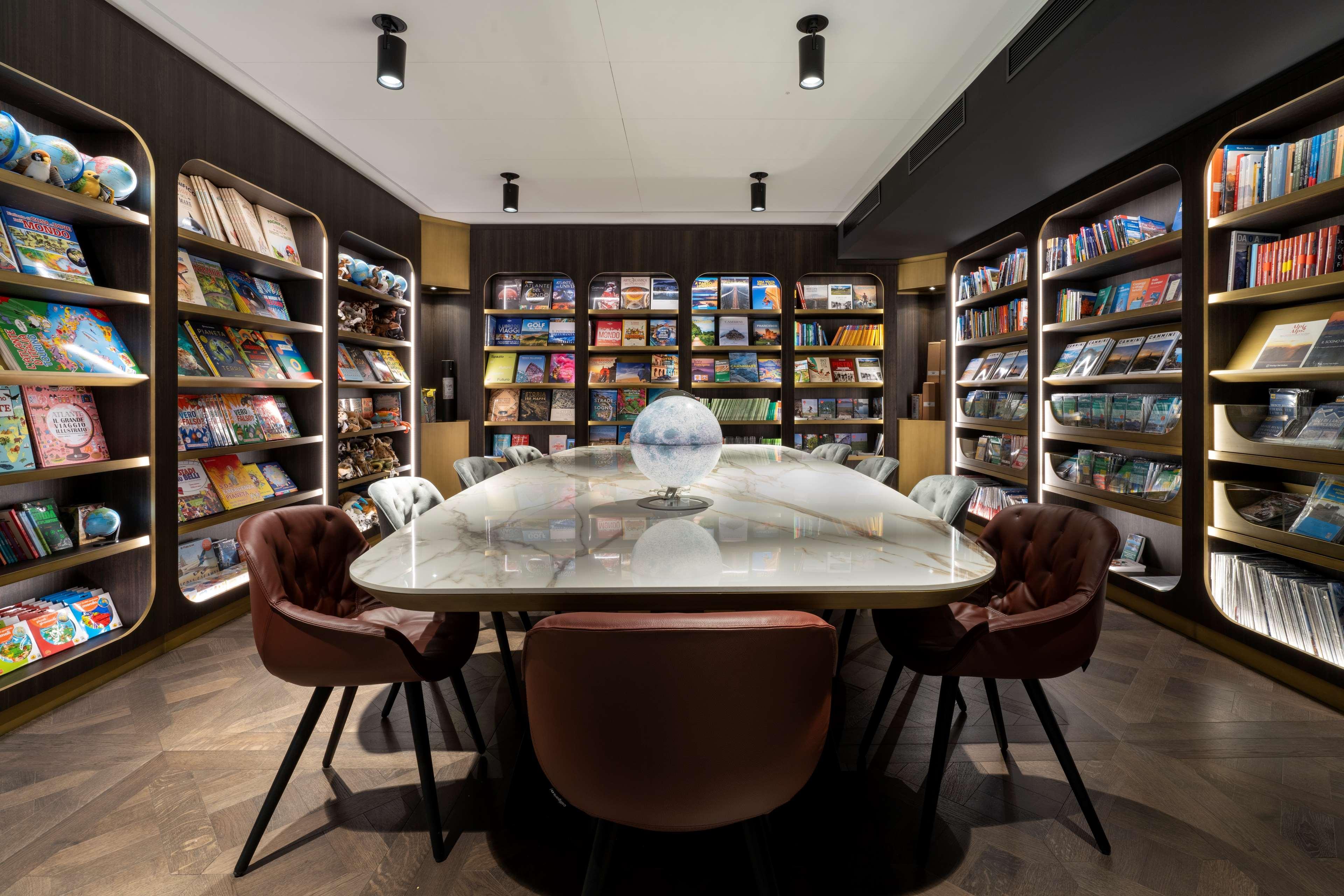 Hotel Radisson Collection Hotel, Palazzo Touring Club Milan