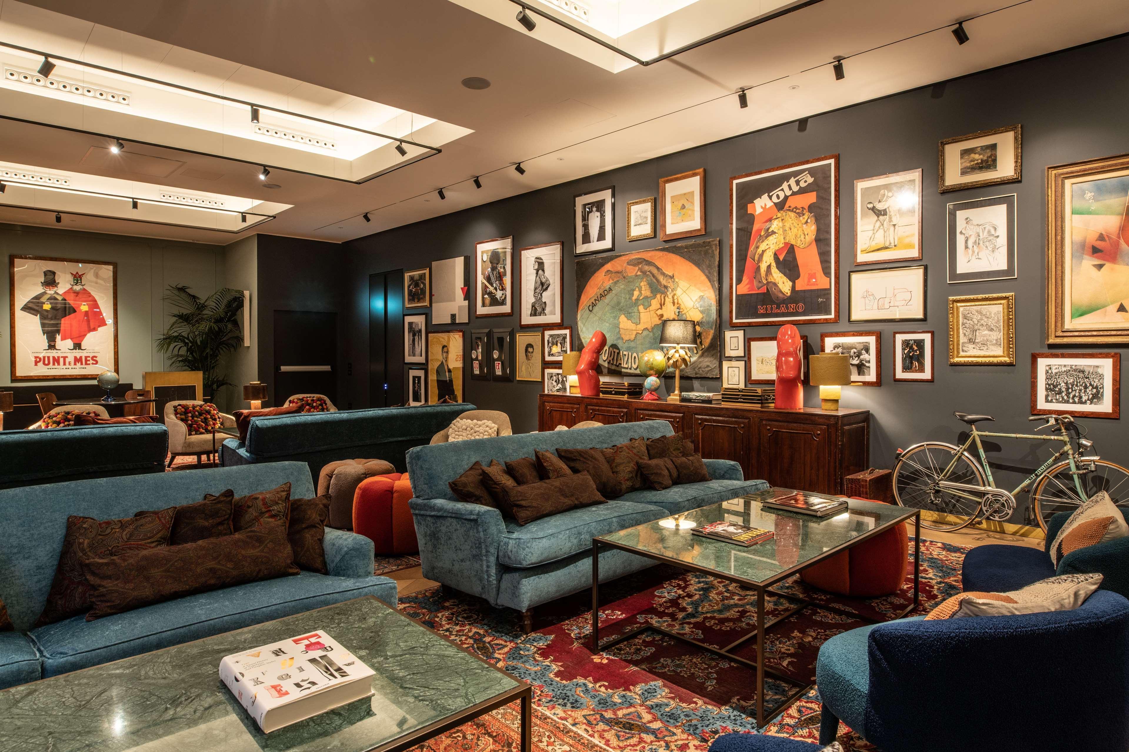 Hotel Radisson Collection Hotel, Palazzo Touring Club