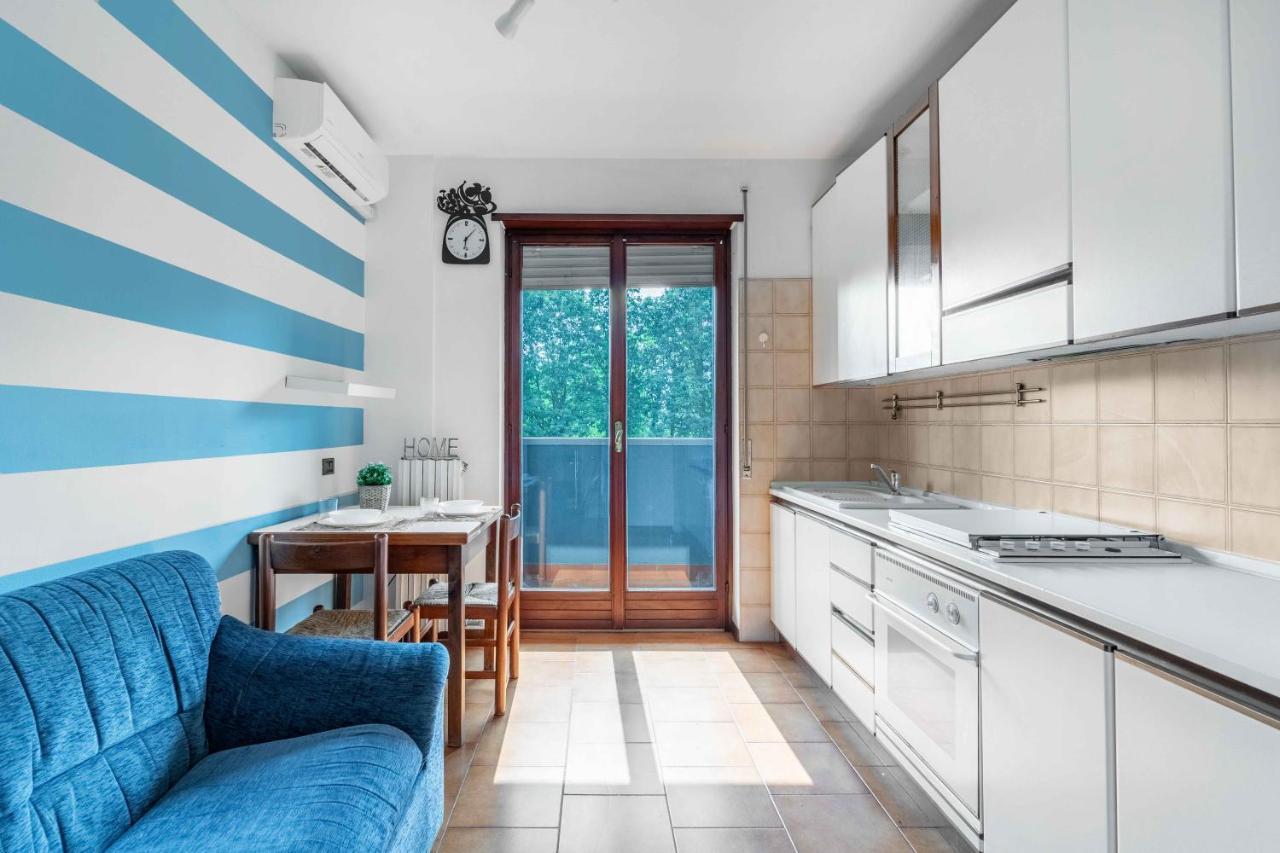 Apartment Mi13 San Siro- Blue House Exclusive - Milan