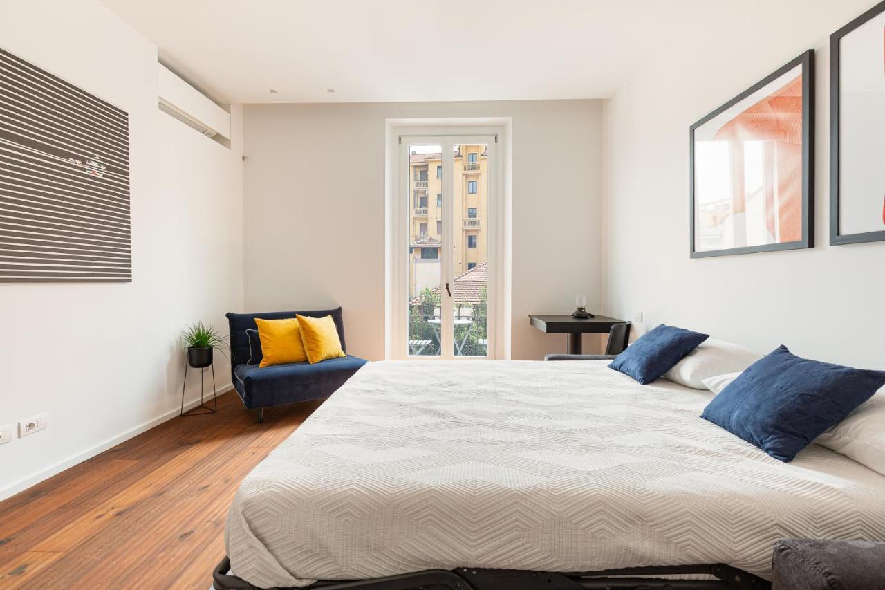 Modern & Comfortable Flat - Near Station Apartment Milan