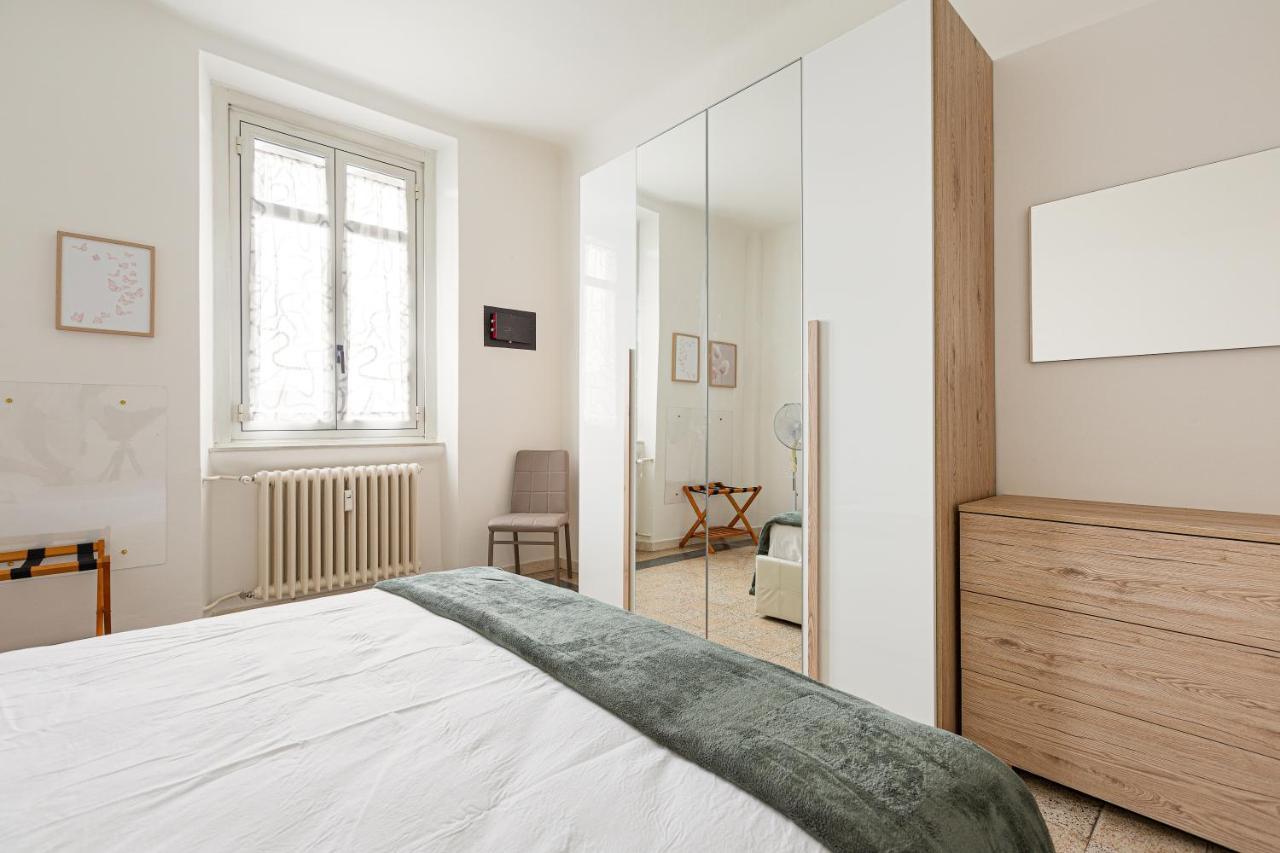 Apartamento Ca' Granda Bright Milão