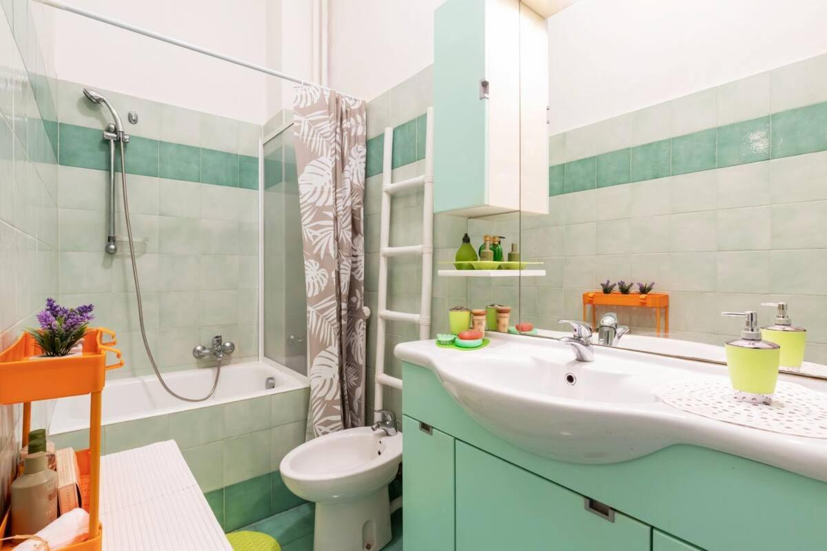 Ihost - Bassini 46 Apartment