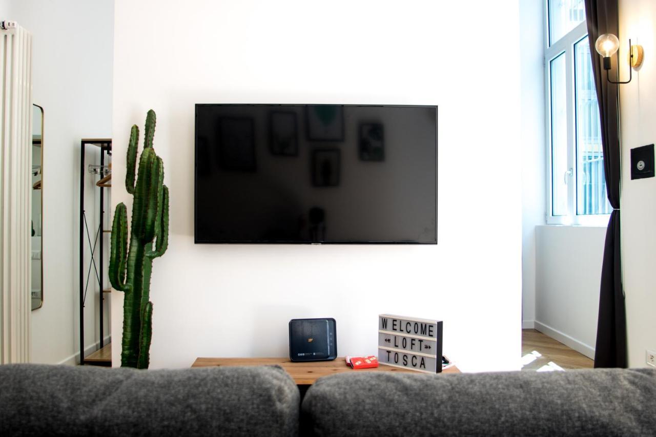 Apartment Just Urban Stays - Modern Loft In City Center V Giornate Milan