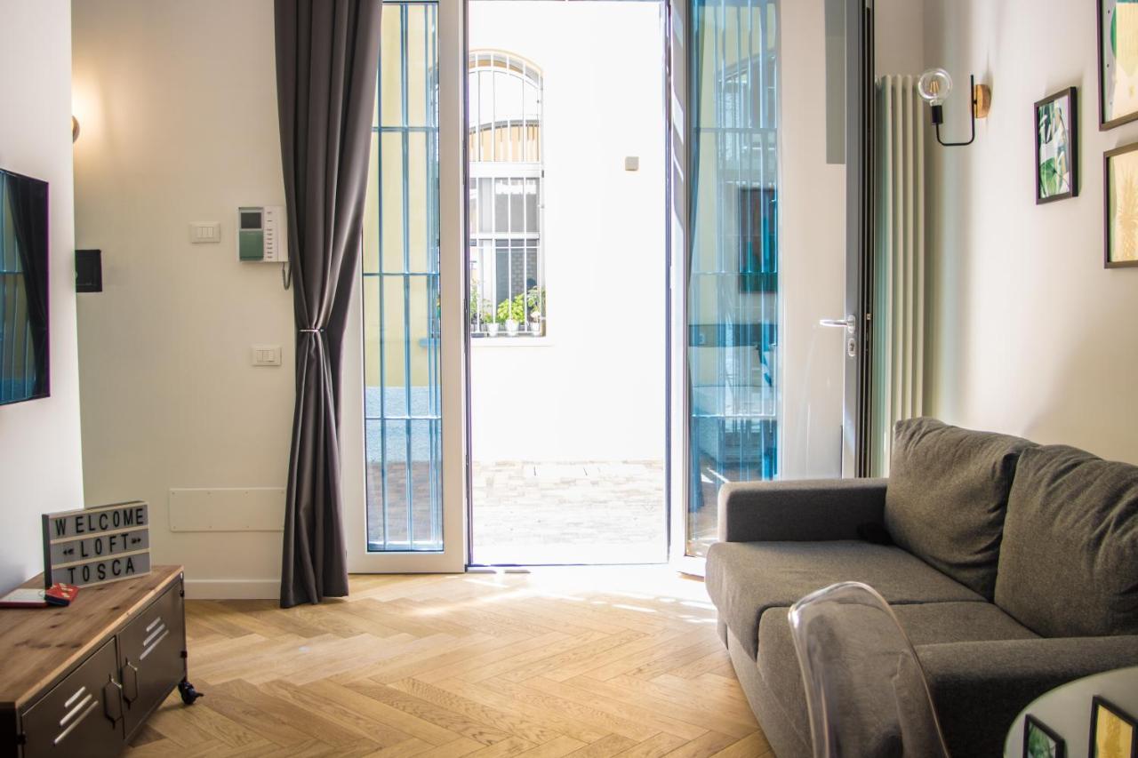 Apartment Just Urban Stays - Modern Loft In City Center V Giornate *
