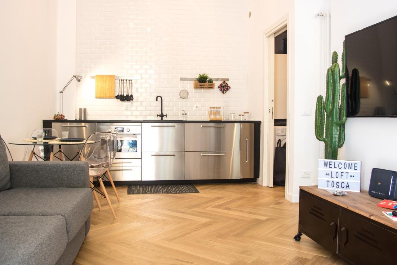 Just Urban Stays - Modern Loft In City Center V Giornate Apartment Milan
