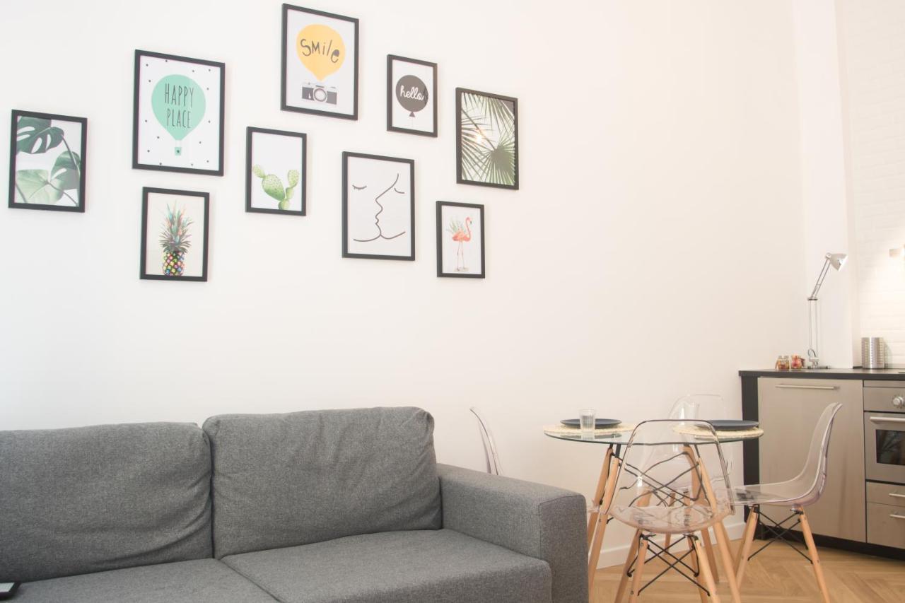 Just Urban Stays - Modern Loft In City Center V Giornate Milan