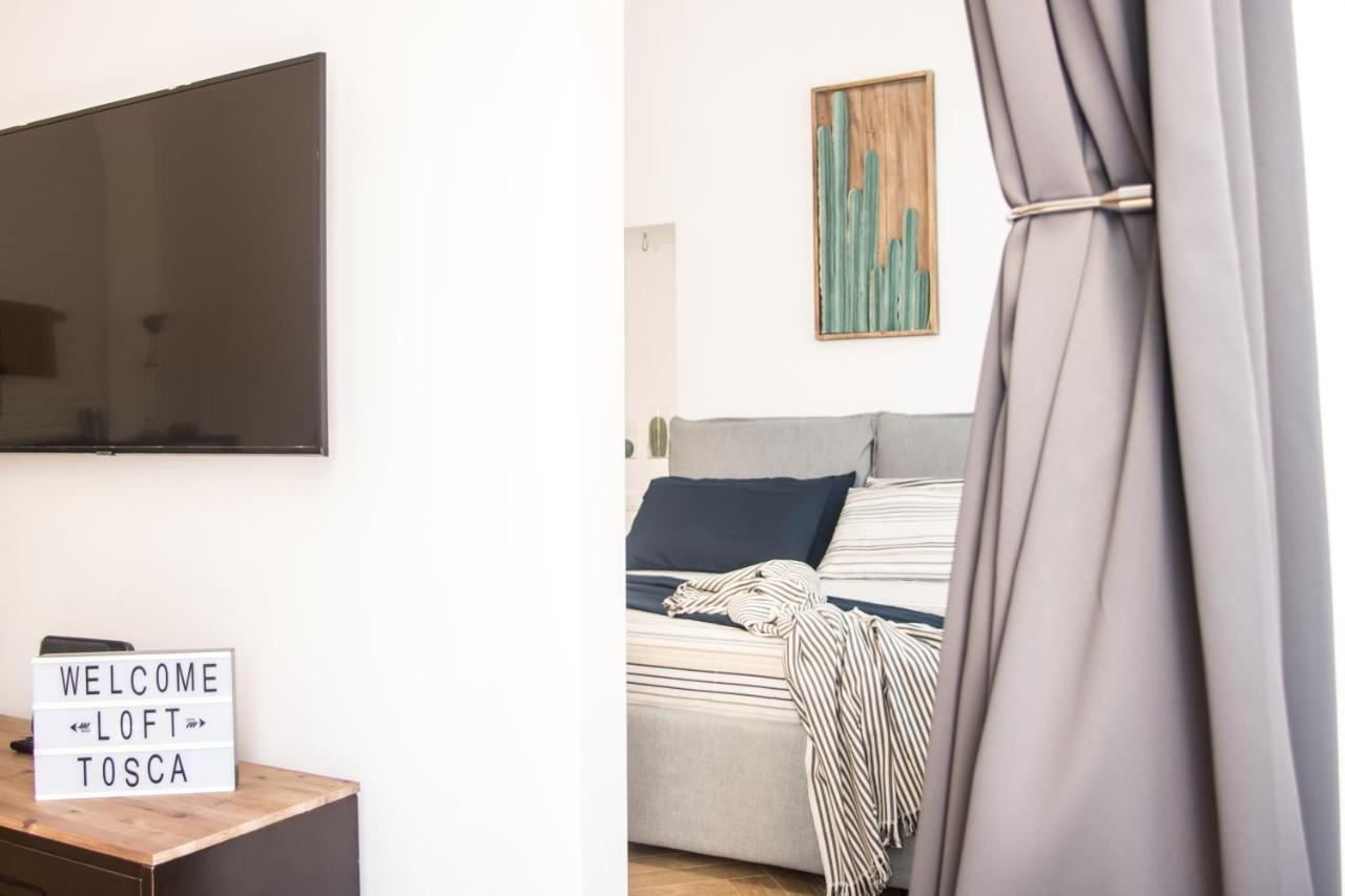 Just Urban Stays - Modern Loft In City Center V Giornate Apartment Milan