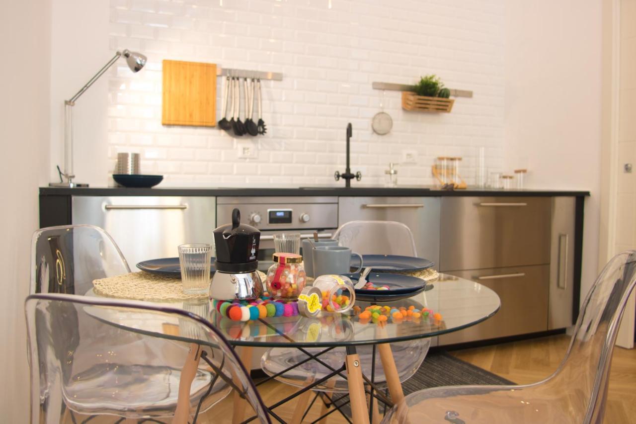 Just Urban Stays - Modern Loft In City Center V Giornate Apartment *