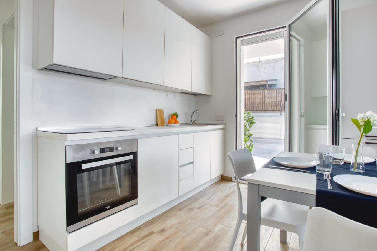 Apartamento Just Urban Stays - Apartment With 90Sqm Terrace - Solari *