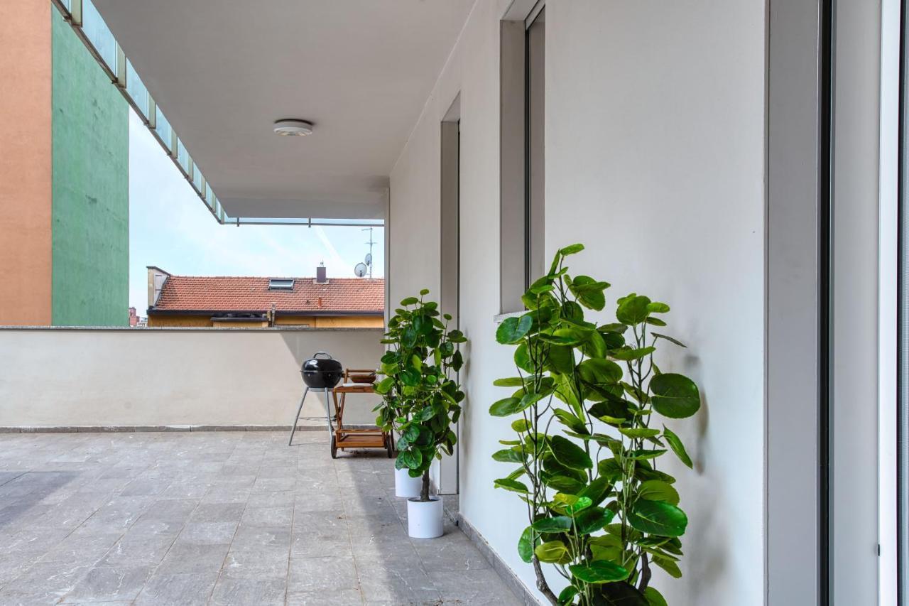 Just Urban Stays - Apartment With 90Sqm Terrace - Solari Apartamento