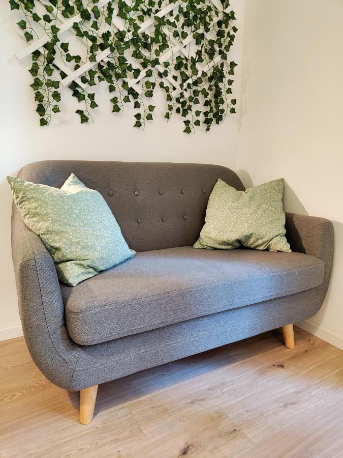 Appartamento The Green Apt - Stylish And Confortable Large Studio Close To Metro