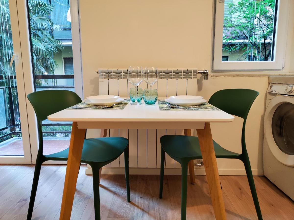 Appartamento The Green Apt - Stylish And Confortable Large Studio Close To Metro *