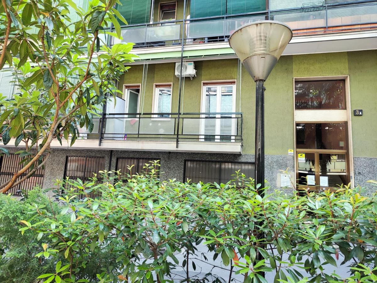 The Green Apt - Stylish And Confortable Large Studio Close To Metro Appartamento
