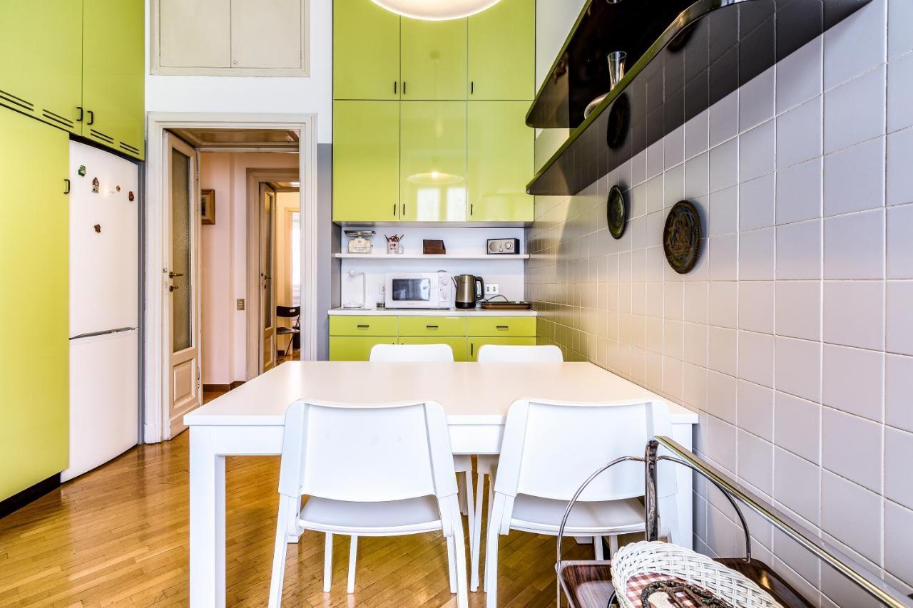 Huge Center Guastalla Gardens 8pax Apartment *