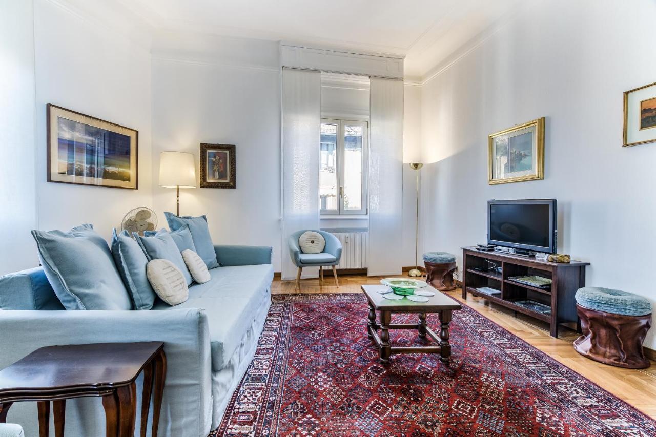 Huge Center Guastalla Gardens 8pax Apartment *