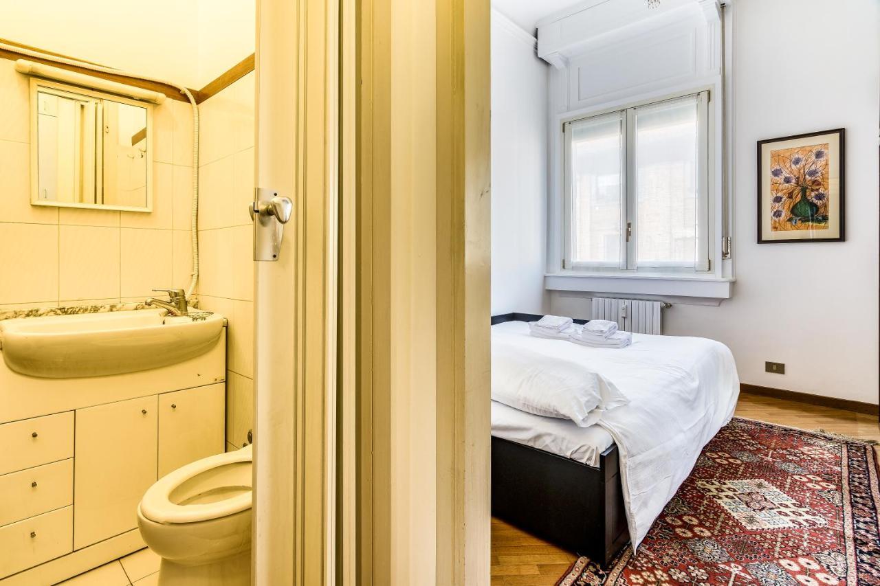 Huge Center Guastalla Gardens 8pax Apartment Milan
