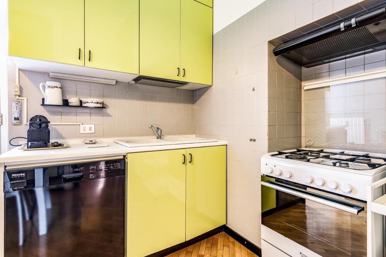 Huge Center Guastalla Gardens 8pax Apartment