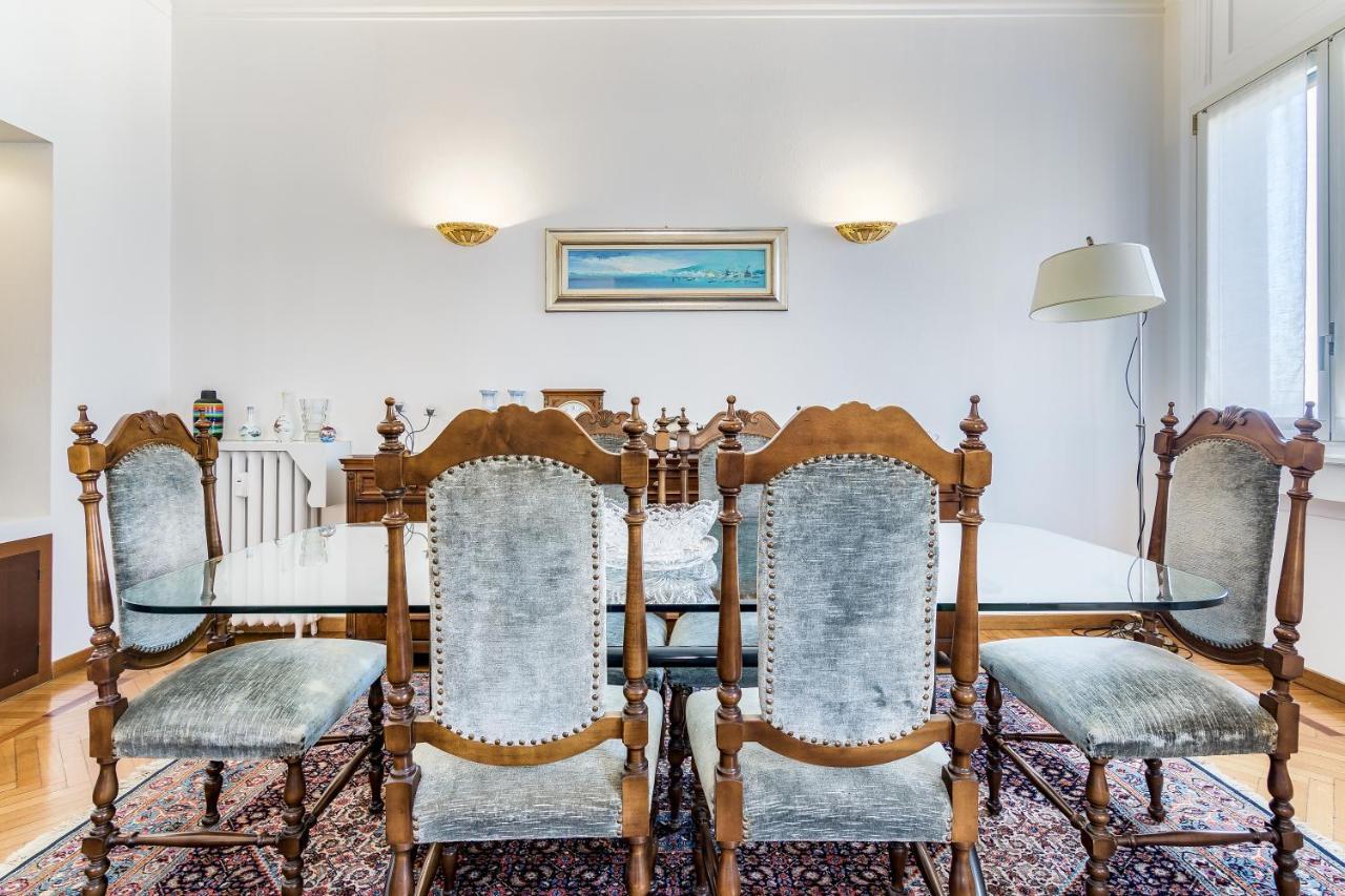 Apartment Huge Center Guastalla Gardens 8pax