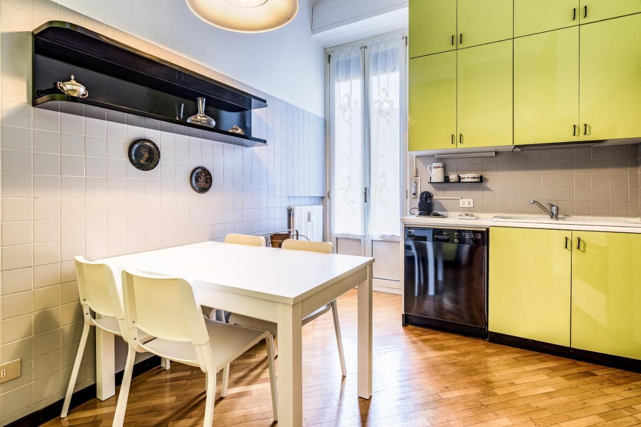 Huge Center Guastalla Gardens 8pax Apartment *
