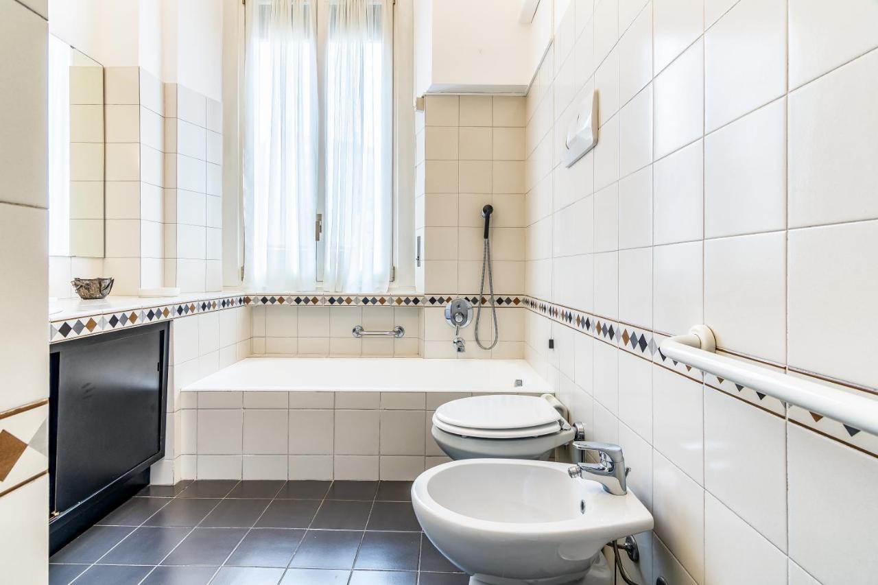 Huge Center Guastalla Gardens 8pax Apartment Milan